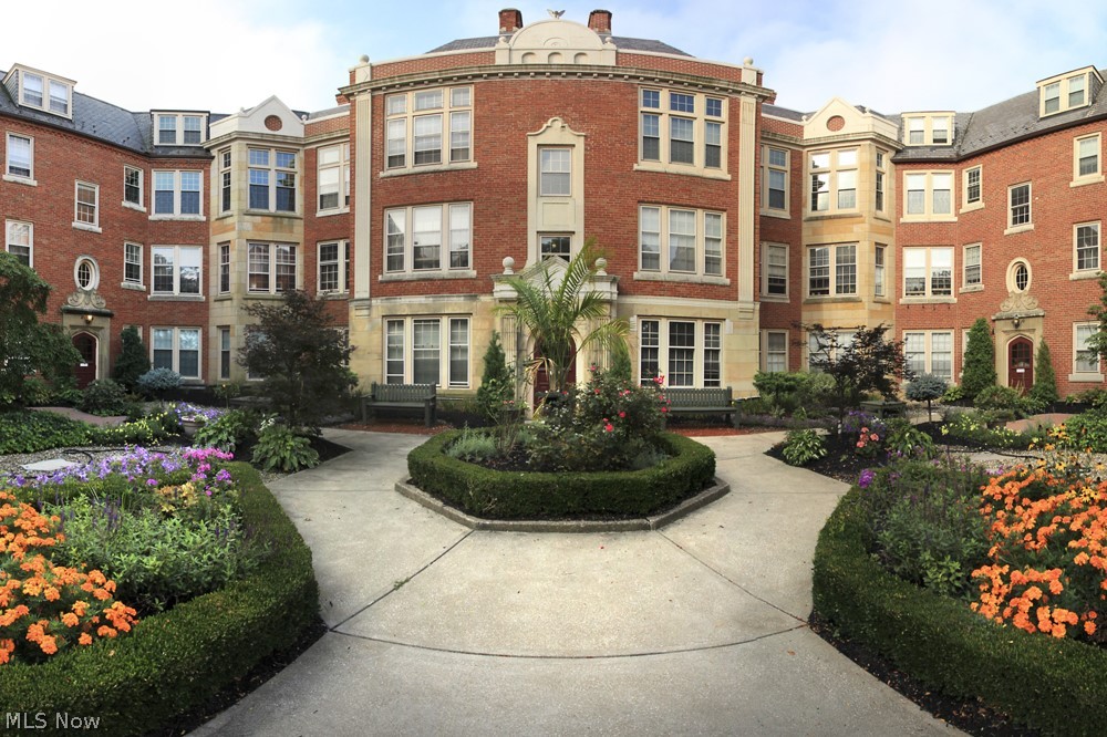 The South Shaker Apartment Building is one of the finest examples of Old World Architecture offering modern amenities. Featuring a landscaped courtyard, elegant foyers, heated underground garage, updated laundry facilities & wonderful in suite details which include wood burning fireplaces, large formal living and dining rooms, entry foyers and spacious bedrooms. Central air conditioning and heat. Simply wonderful. The South Shaker Apartments is a locally owned and operated boutique apartment building. The ultimate in convenience located within minutes to the RTA (Rapid Transit System), Shopping, Public Library, City Hall, Thornton Park, The Van Aken District is just a few minutes away, 15 minutes to major highways, Cleveland’s University District: Case Western Reserve University, University Hospital, The Cleveland Clinic, Severance Hall, The Cleveland Art Museum & the Natural History Museum. Must have good credit & income/ability to pay, no pets, no smoking, and no exceptions. 1 assign