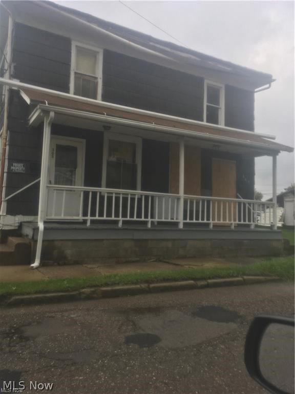 Canton City - Residential Income