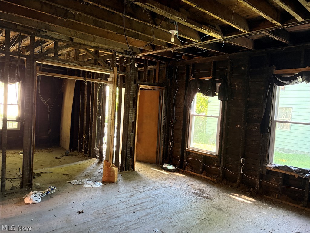 Ohio City - Residential Income