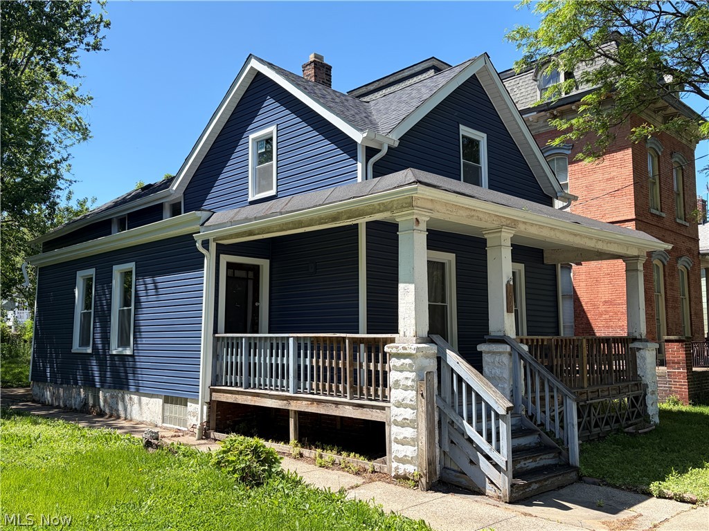 Ohio City - Residential Income