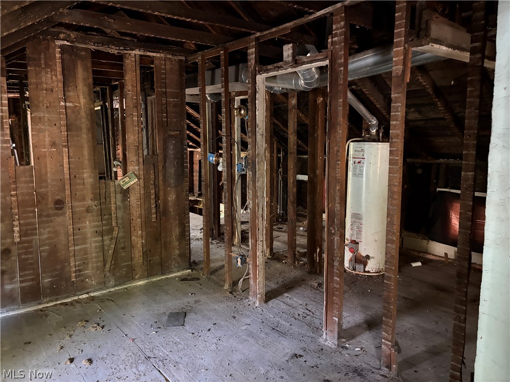 Ohio City - Residential Income