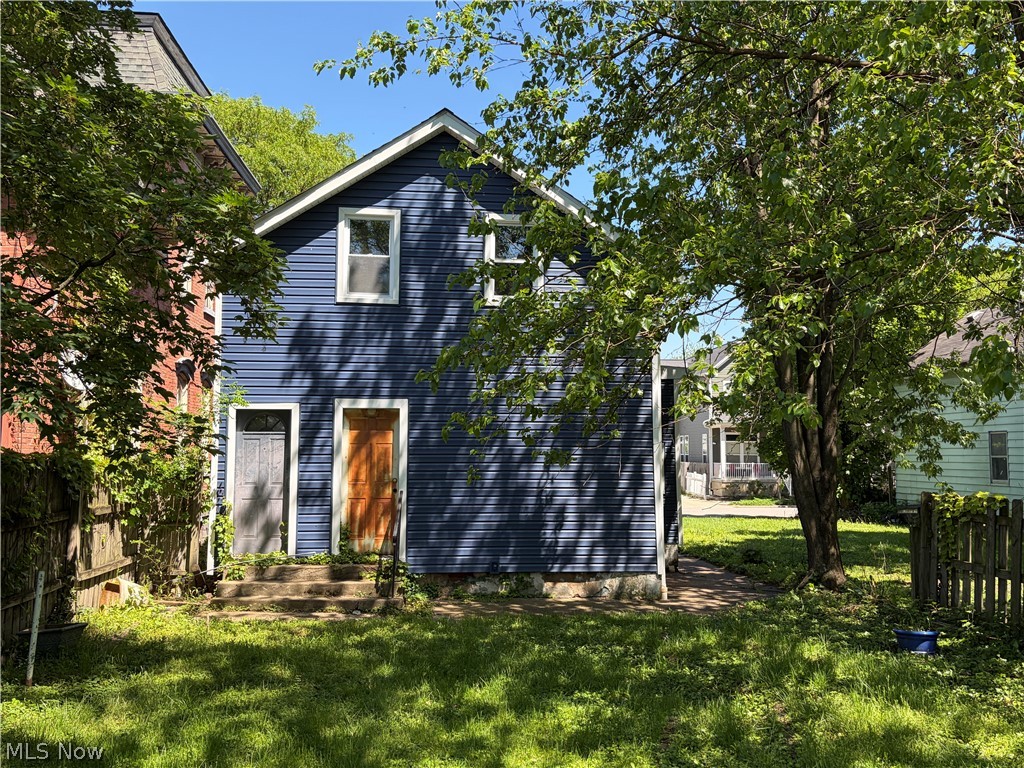 Ohio City - Residential Income