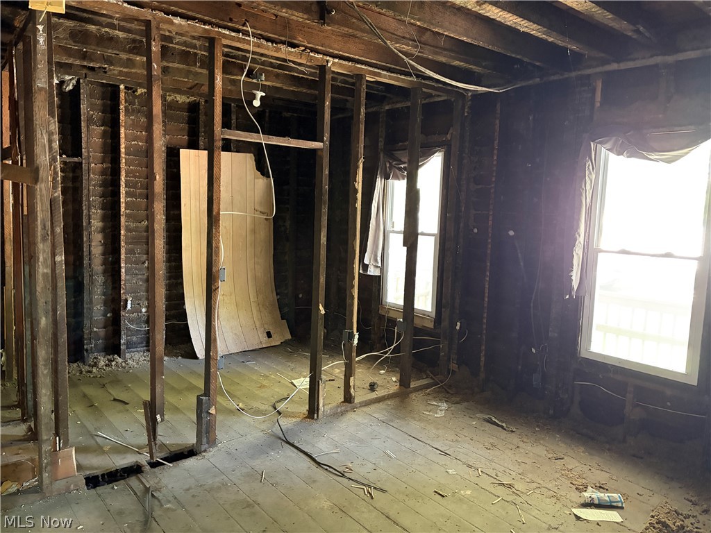 Ohio City - Residential Income