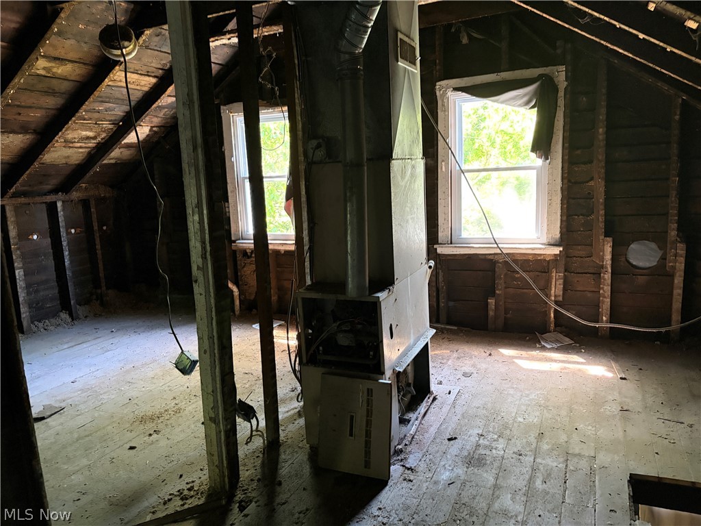 Ohio City - Residential Income