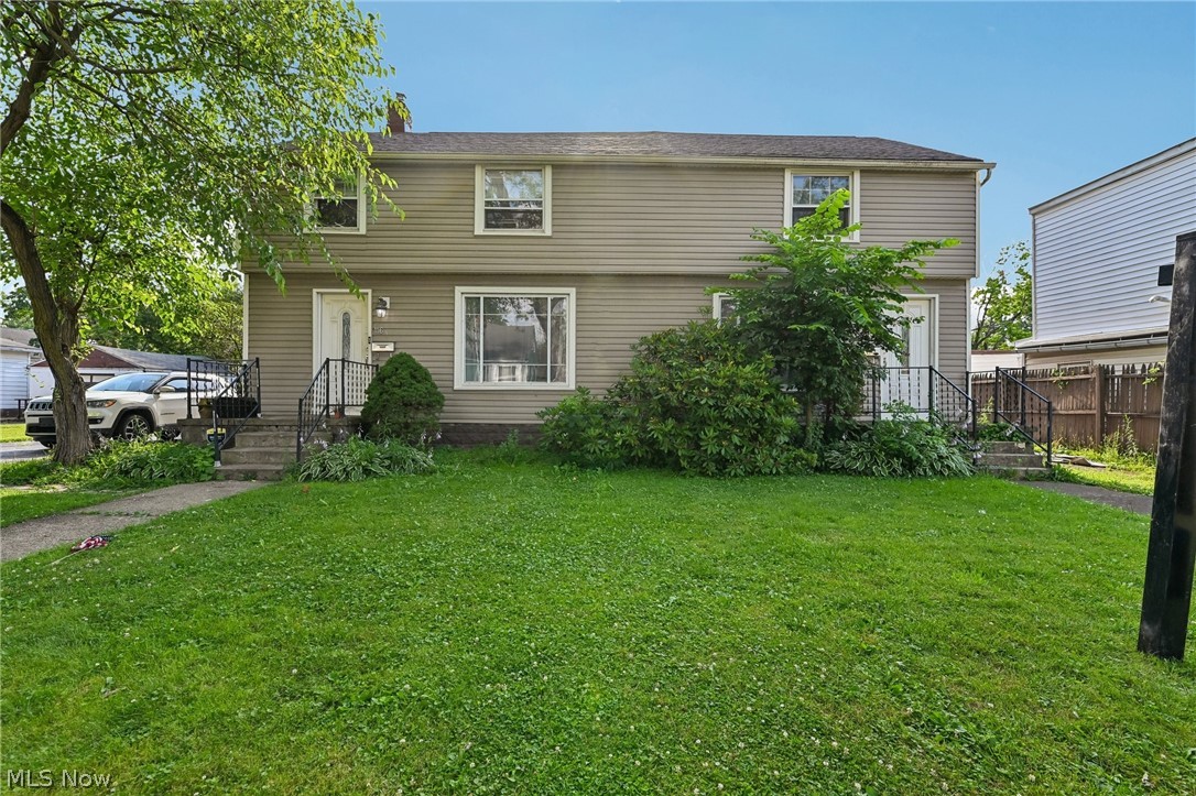Excellent opportunity to own a well-maintained duplex in the heart of Niles! Whether you're looking to house hack by living in one unit while the other helps offset your mortgage, or you're an investor seeking to expand your rental portfolio, this property offers exceptional flexibility and income potential.

One unit is currently vacant, making it ideal for an owner-occupant to move right in or for an investor to place a tenant at current market rents. The second unit provides immediate rental income, allowing you to start generating cash flow from day one.

Conveniently located near shopping, restaurants, parks, schools, and major highways, this duplex offers easy access to everything Niles and the surrounding communities have to offer. With separate living spaces and strong rental appeal, this is an excellent opportunity for first-time investors, seasoned landlords, or buyers looking to build equity while reducing their monthly housing costs.

Don't miss your chance to own an income-producing property with immediate occupancy available in one unit. Schedule your private showing today!
