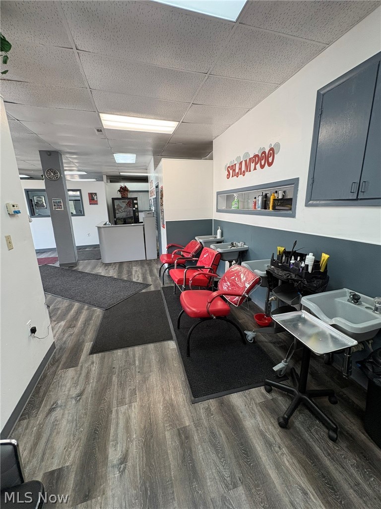 Harvard Heights - Commercial Sale