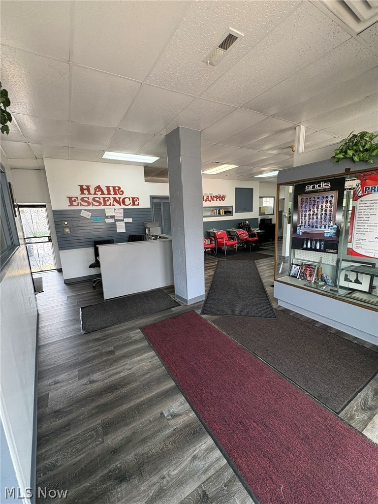 Harvard Heights - Commercial Sale