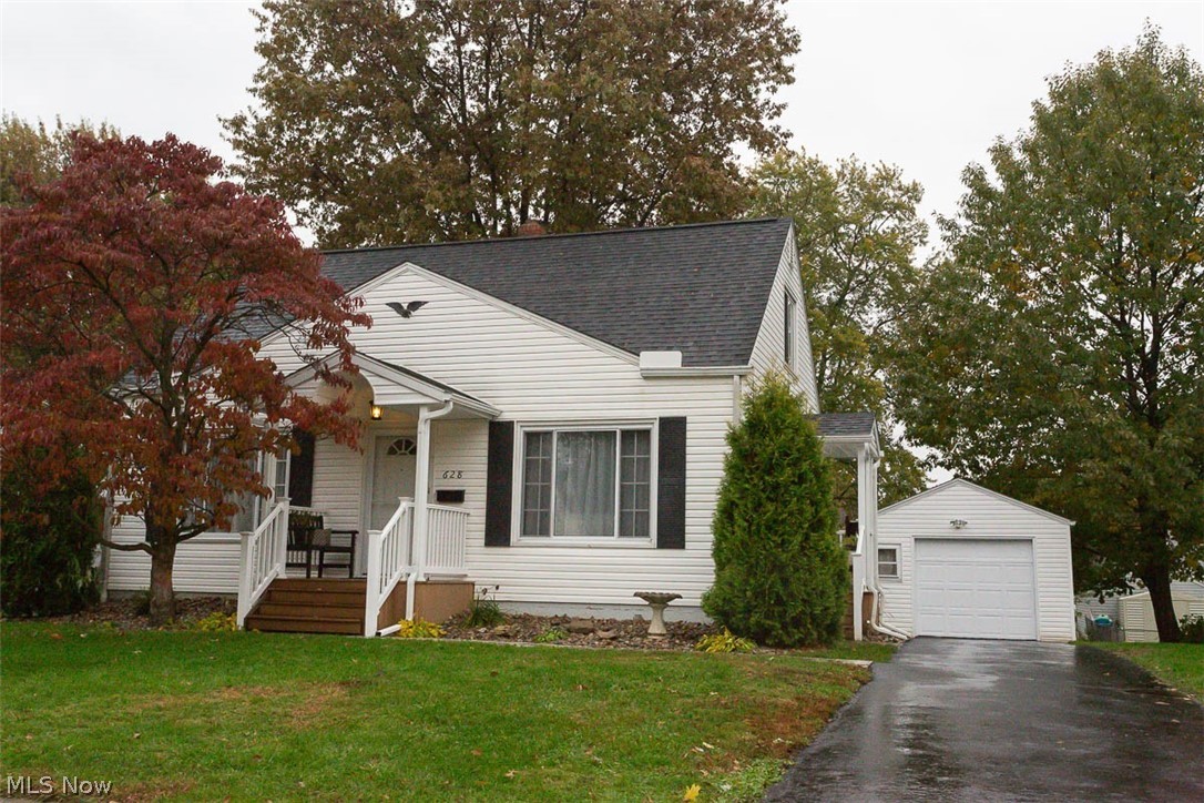 Exceptional Cape Cod home with completely finished lower level.  Meticulous home owner has completely redone with new roof in 2018, newer windows and vinyl siding in 2002, new carpet 2017, finished rec room with cedar trim and new carpet in 2018.  Outside, seller has done new gutters with gutter guard, downspouts and new doors.  Many other updates are available for you and are listed for you in the home. Come See!