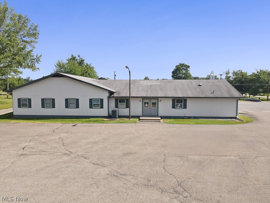 A rare opportunity awaits — a place where you can live comfortably and run your business all in one location. Nestled in a high-visibility area right beside the Iron Horse Trail, this property blends convenience, versatility, and charm.

The main home offers 4 bedrooms, 1 bathroom, newer flooring, a bright living room, and beautifully updated kitchen and bath spaces. Downstairs, the basement provides bonus living area perfect for a gym, playroom, hobby space, or cozy media room.

The commercial building is spacious and adaptable, featuring two bathrooms, an office, a small kitchen, and a large open area ready to suit your vision. It’s currently set up as a tumbling gym and preschool, but the possibilities are endless.

The lower level adds even more flexibility with a full kitchen, two bathrooms, a separate entrance, and movable dividers to customize the space to your needs.

This truly unique property offers room to grow, create, and thrive. Don’t miss your chance — come see it today!