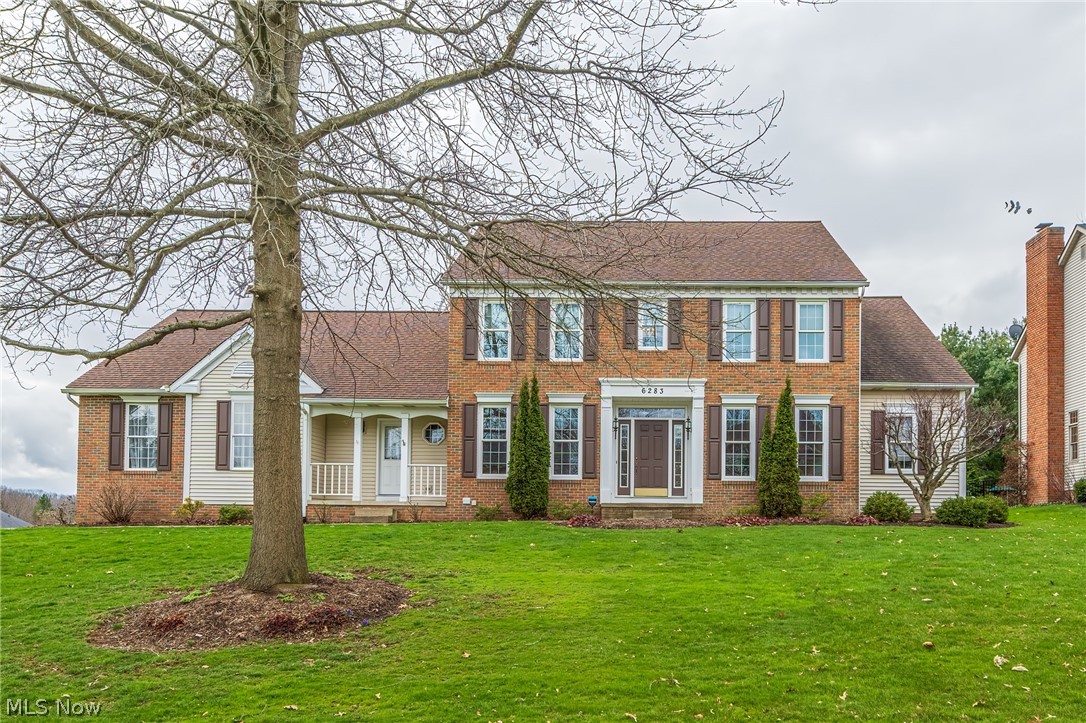 WOW!!  Very well loved and maintained Jackson colonial.  This amazing home features a first floor master with its own full bathroom and walk in closet.  The upstairs has 2 bedrooms with a jack and jill bathroom.  The 4th large bedroom has its own full bath!  One unique feature of this home is a large walk in cedar closet. If you get tired of the family you can retreat to the 960 sq foot of finished basement.  The 3 car garage will offer ample parking and coming in from the garage is your first floor laundry.  The owners updated kitchen with granite and stainless appliances.  There is plenty of room for the whole family in this very well kept house.