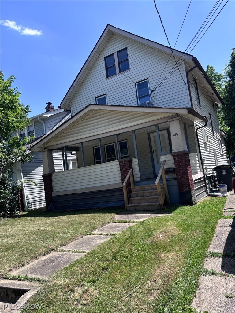 Basement inccludes a lifetime warranty. Property also features a newly installed water line, providing added peace of mind and long-term value.