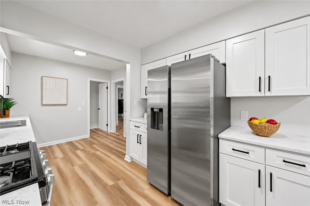 Hoenicka Park - Residential