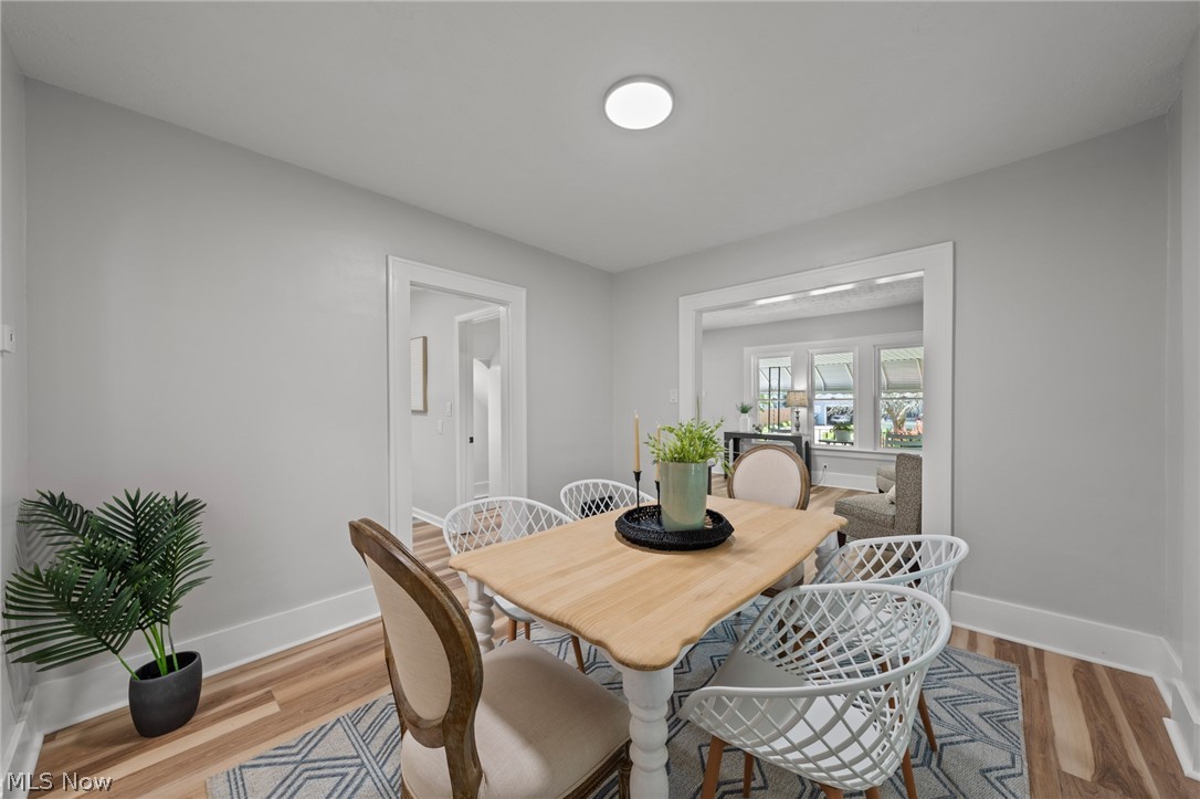 Hoenicka Park - Residential