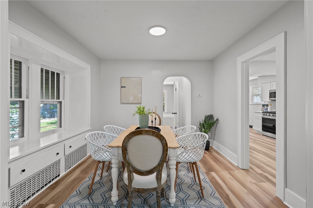 Hoenicka Park - Residential