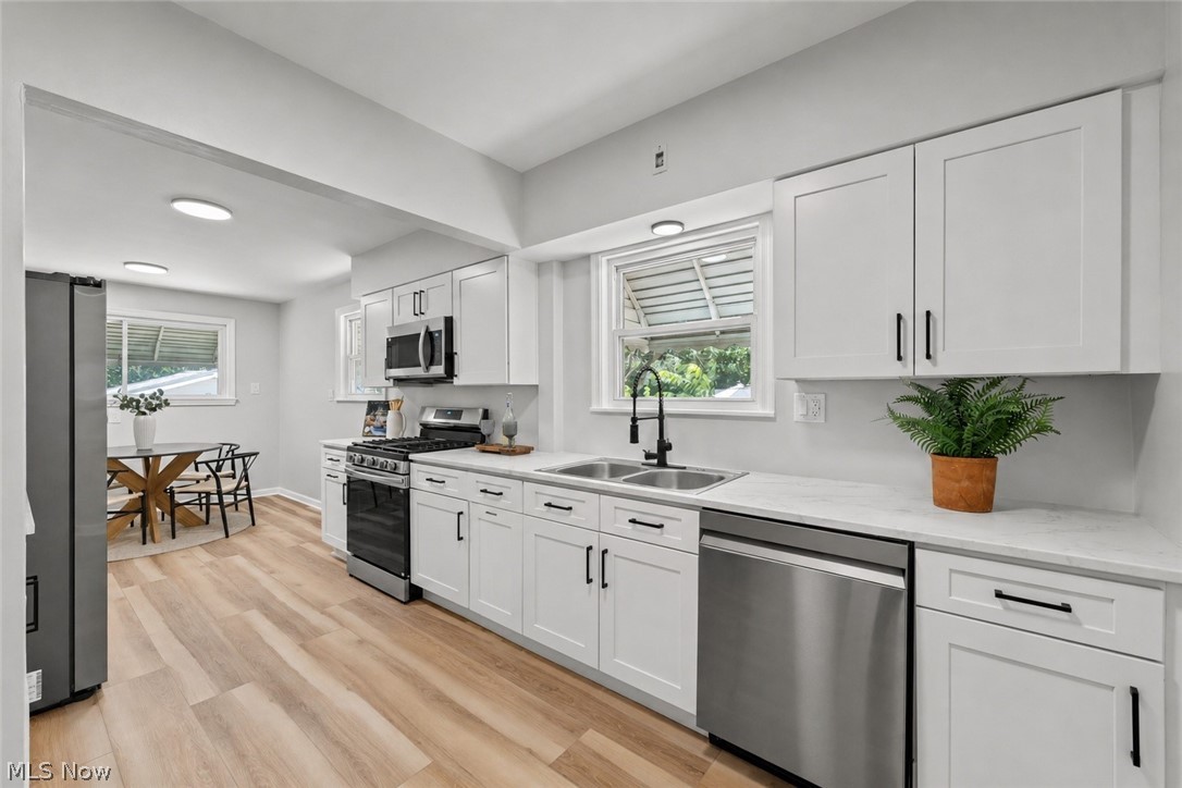 Hoenicka Park - Residential