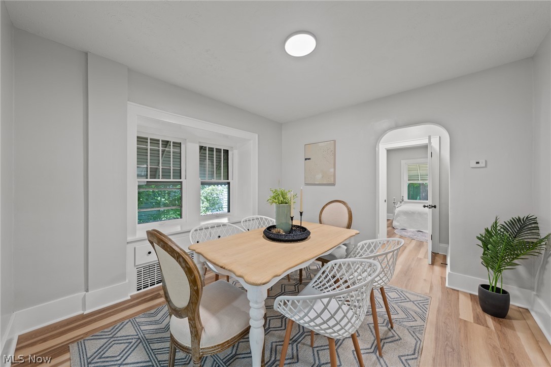 Hoenicka Park - Residential