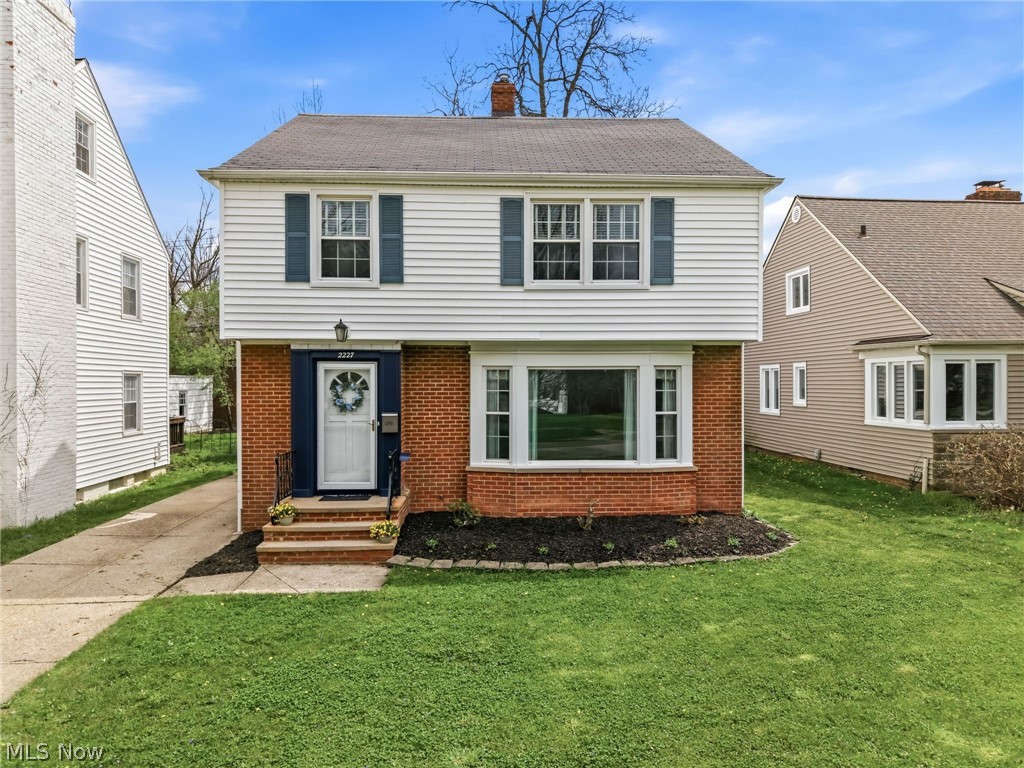 Welcome to this beautifully maintained and thoughtfully updated 4-bedroom, 3-bath home in the heart of University Heights! Just a block away from The Walt playground and park, CHUH library, award winning schools, shops, dining and so much more.

 From the moment you enter, you’ll appreciate the timeless charm of gleaming hardwood floors that flow throughout the home, paired with modern updates designed for today’s lifestyle.The flexible floor plan features a first-floor bedroom with an ensuite full bath—perfect for guests, a home office, or convenient one-floor living. Upstairs, you’ll find three generously sized bedrooms and a beautifully updated full bath complete with a luxurious steam shower.

One of the home’s most unique highlights is the finished third floor, offering a carefully crafted “man cave” or bonus living space, complete with a renovated speakeasy—ideal for entertaining or relaxing in style. The finished basement adds even more functional living space.

Once outside to enjoy a Nature Stone patio and garage (2020), perfect for outdoor gatherings, along with a fully fenced yard with a privacy fence installed in 2019.

Major updates provide peace of mind, including a new furnace (2023), sump pump (2023), dishwasher and microwave (2023), and A/C (2017)