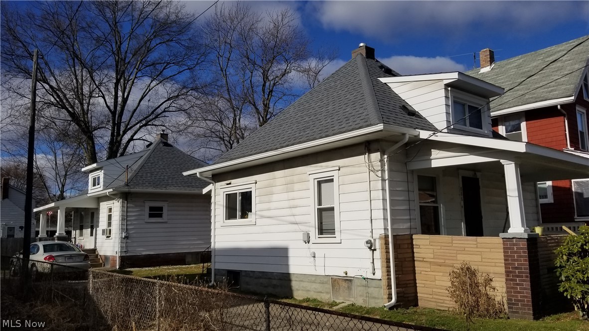 Keeney Allotment - Residential Income