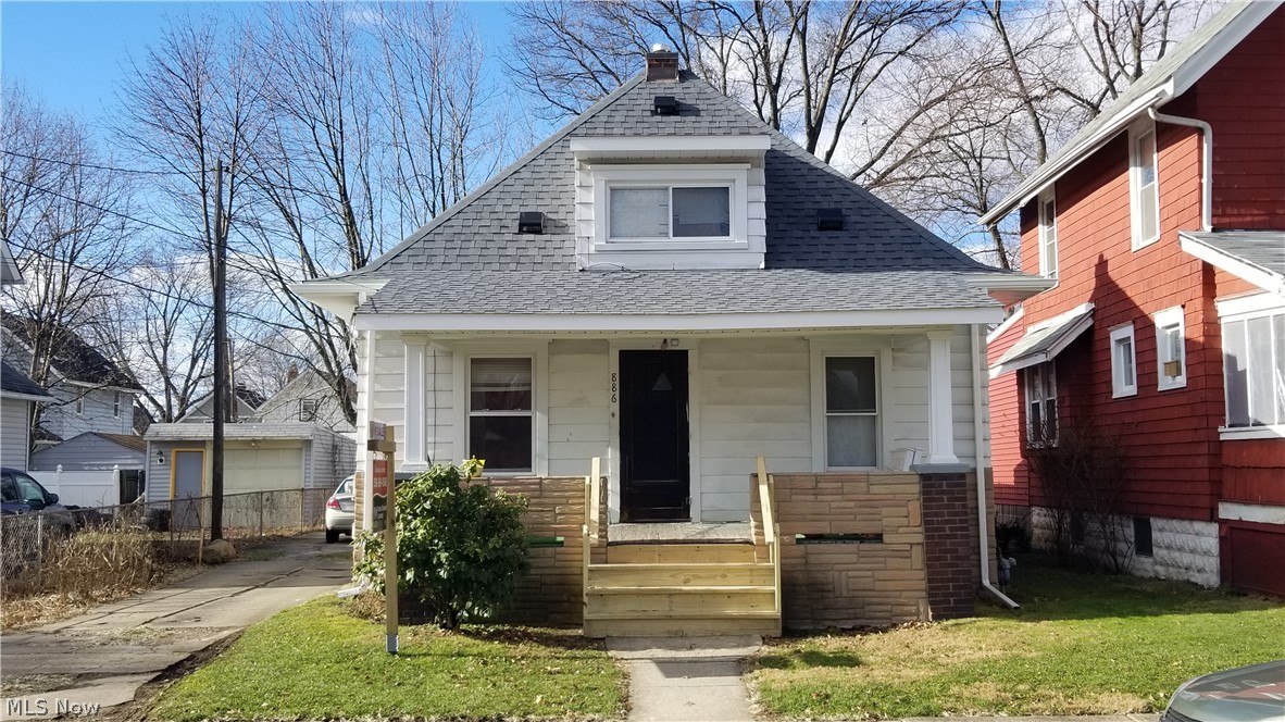 Keeney Allotment - Residential Income