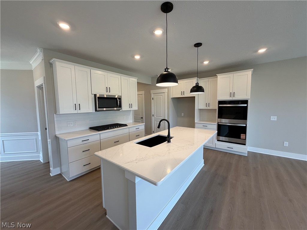 Sandridge Run - Residential