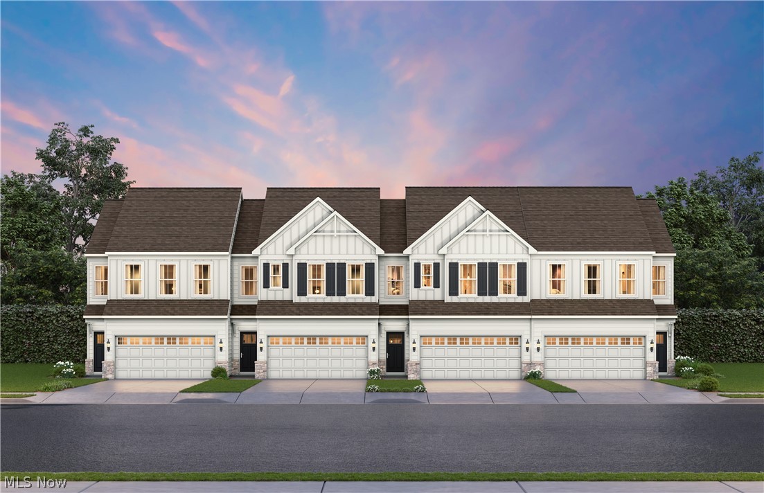 Step inside Sandridge Run’s sought-after Cascade floor plan. This thoughtfully designed home offers three 
bedrooms, two and a half baths, and an open-concept layout that creates a bright and inviting atmosphere. The 
spacious gathering room flows seamlessly into the sunroom, making it ideal for both everyday living and 
entertaining.  Enjoy luxury built-in appliances and a beautifully designed kitchen. The enlarged primary suite provides a private 
retreat, offering the perfect blend of comfort and relaxation.  Where convenience meets comfort, discover the place you’ll love to call home!