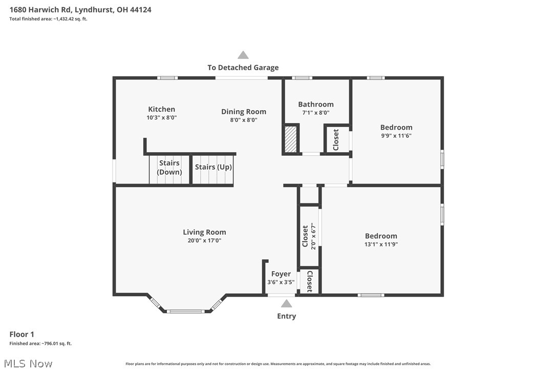 Cheltenham-Harwich - Residential