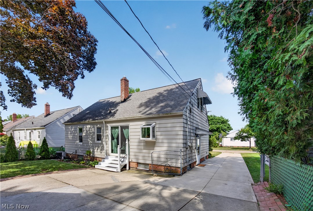 Cheltenham-Harwich - Residential