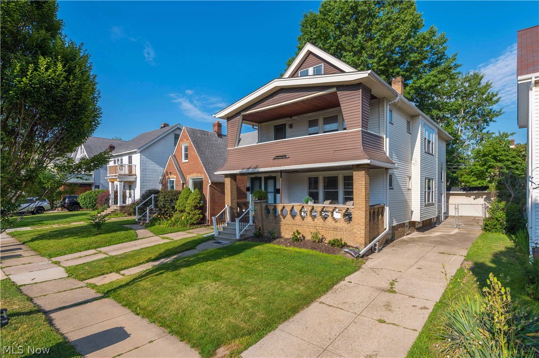 Wyandotte Park - Residential Income