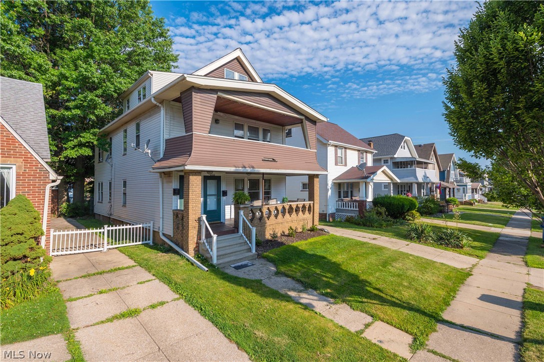 Wyandotte Park - Residential Income