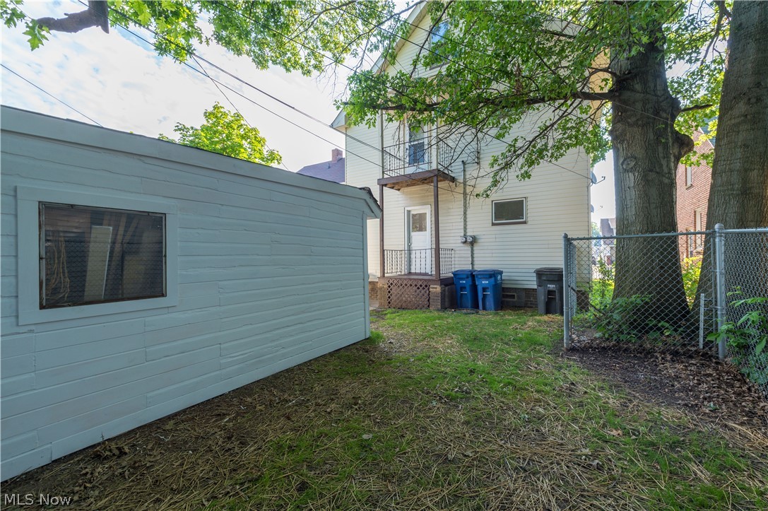 Wyandotte Park - Residential Income