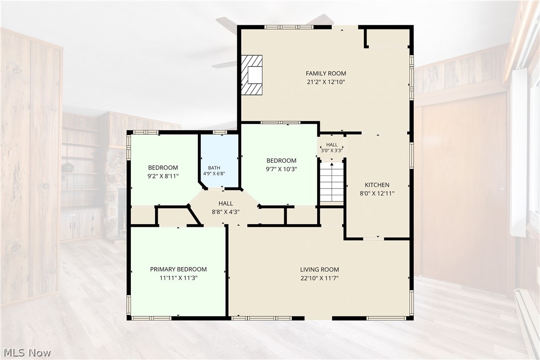 Wylesland 01 - Residential