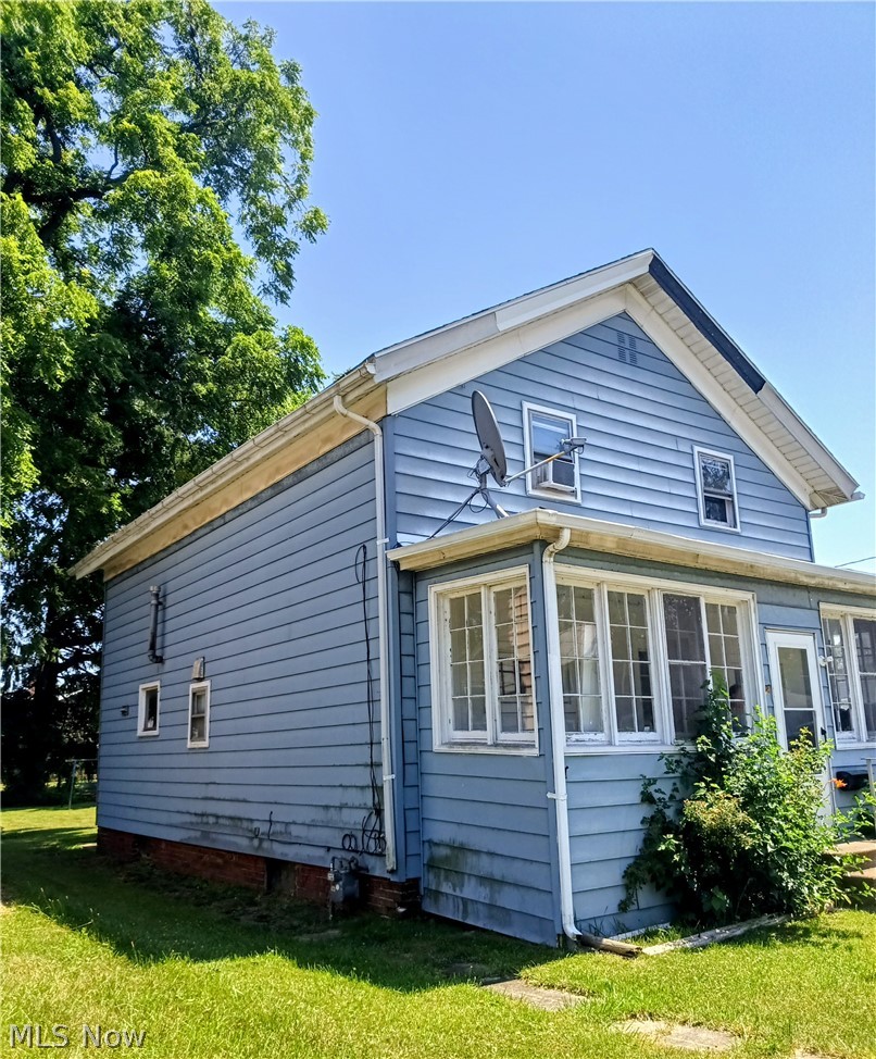 Bring your vision and unlock the potential of this charming Conneaut home! Whether you're an investor looking for your next project or a buyer ready to build equity through renovations, this property is full of opportunity. With some sweat equity and creativity, this home could truly shine. Conveniently located near local amenities, schools, parks, and just minutes from beautiful Lake Erie, this is your chance to transform a diamond in the rough into something special. Property is being sold as-is. Don't miss this opportunity to add value and make it your own!