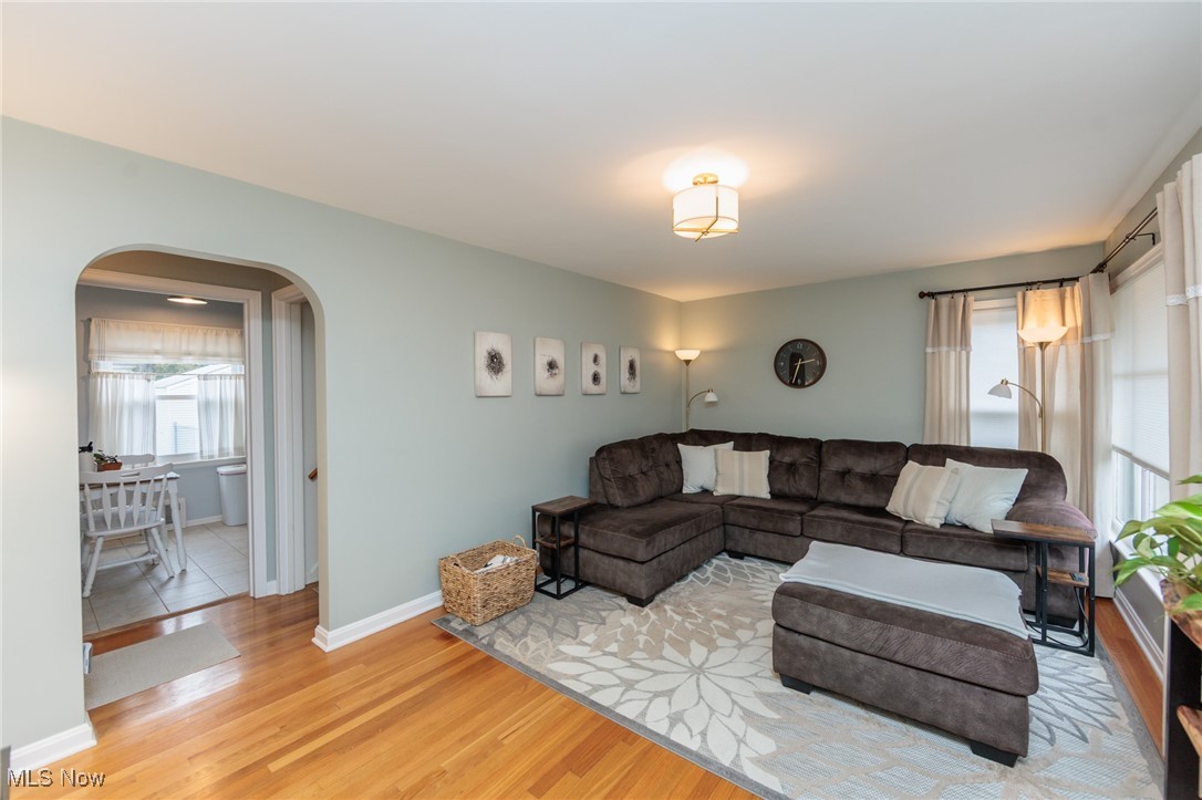 Brodbeck Park - Residential