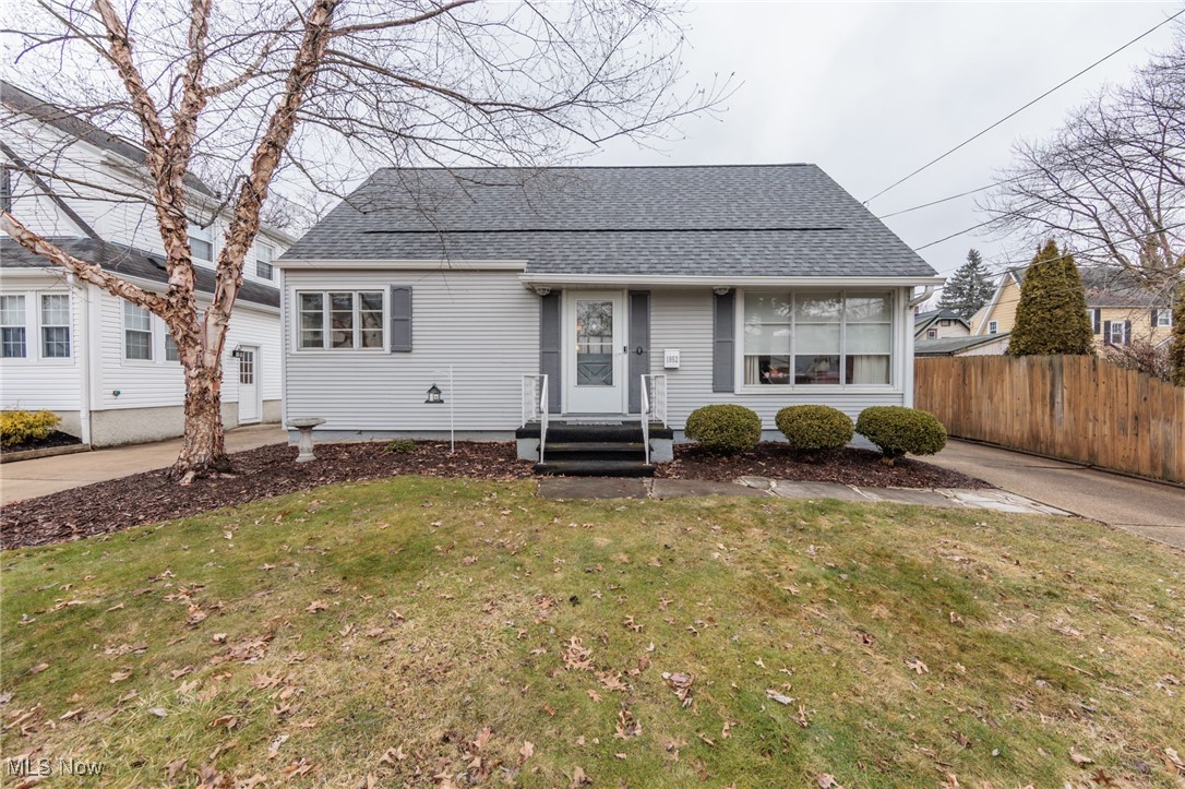 Brodbeck Park - Residential