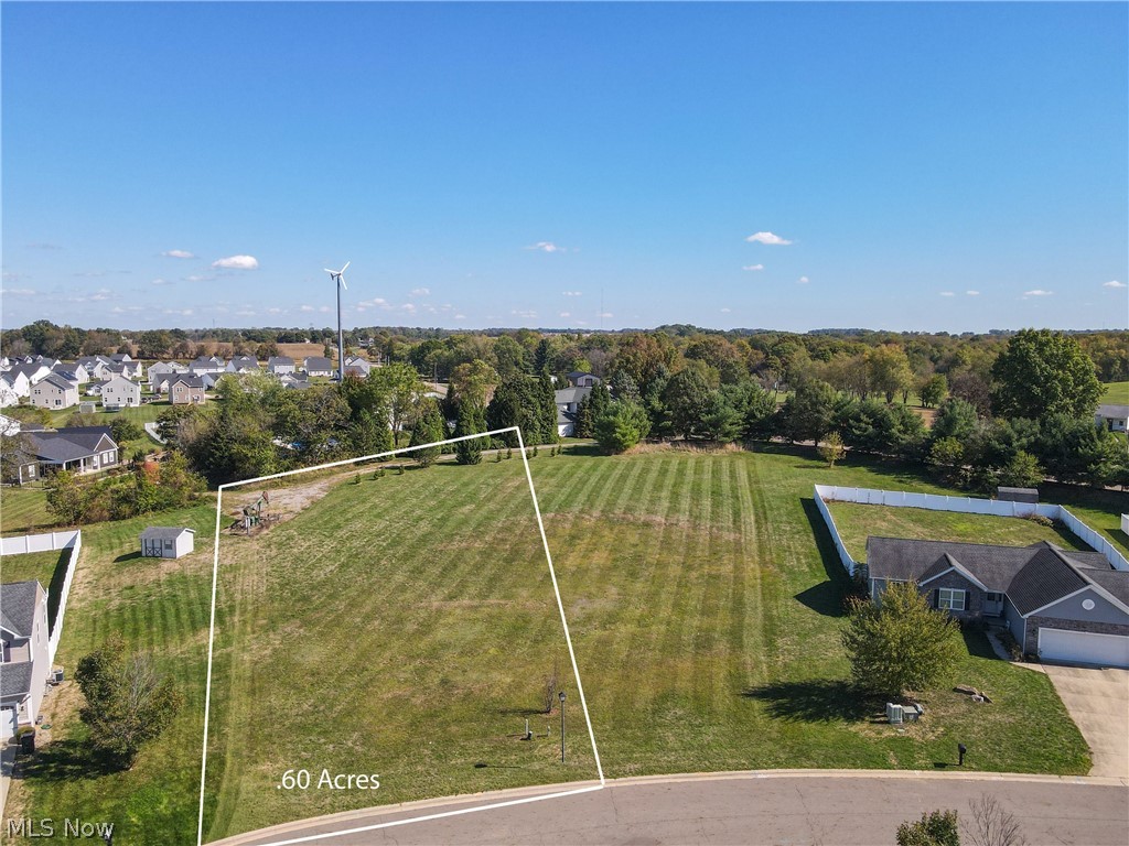 The perfect lot to build your dream home is here! Located on a cul-de-sac street in the established Wicker Creek community of Plain Township, sits this .6 acre prime piece of land ready for your builder to bring your home dreams to reality. This lot is one of 2 left in this section of the community. It was purchased by the current owners in 2007 during the first phase of this community’s development and has been maintained ever since. Amenities include, but are not limited to: city water/sewer, gas/electric availability, quiet neighborhood, Plain Local Schools. Current residence also enjoy the convenience of living within close proximity to local parks, farms, North Canton’s downtown shopping and entertainment, highway access for easy commuting, and just a 15 minute drive to Belden Village and The Strip. If you’ve been searching for the right neighborhood to build in, this could be your opportunity!