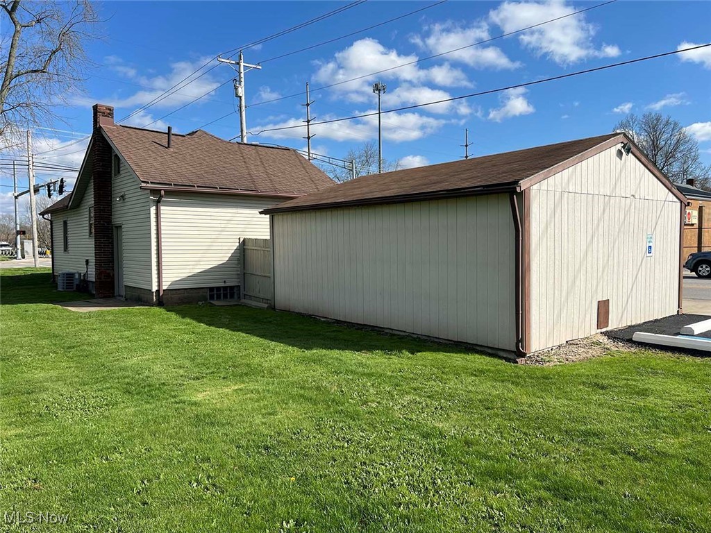 Central Middlebranch Add - Commercial Sale