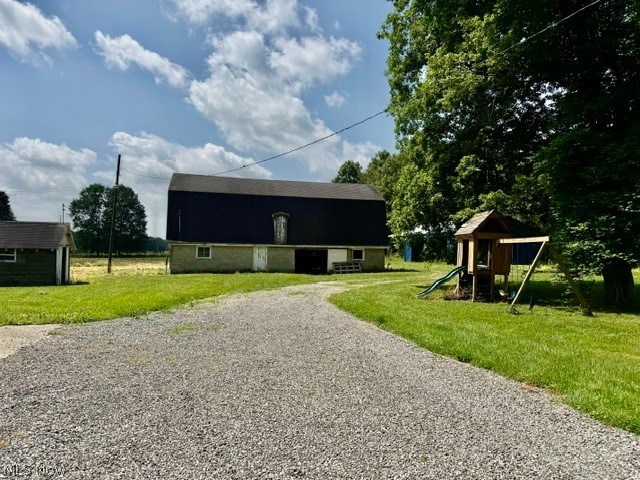 Newton Township Sec 23 - Residential