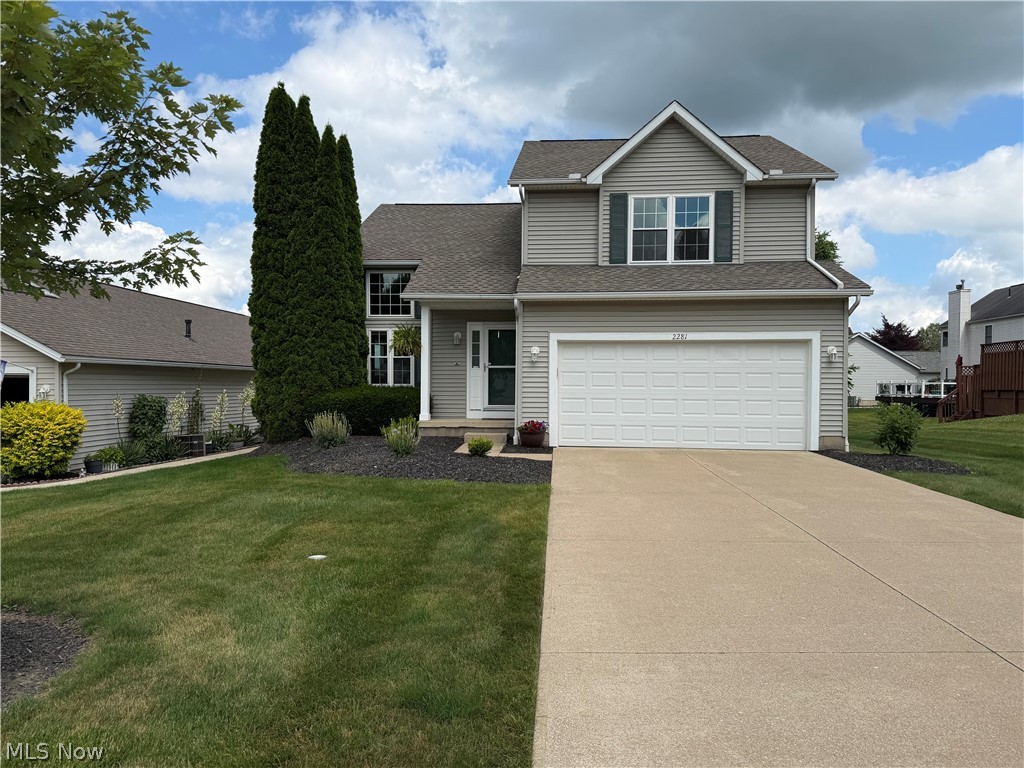 Woods/Windsor Pointe Ph 02 - Residential