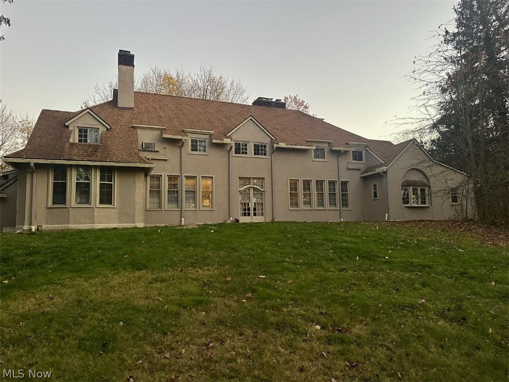 Welcome to 739 Cohasset Dr, a charming house situated in Youngstown, OH. This restored property has a blend of classic architecture and modern updates. As you approach, you'll notice the inviting facade, complemented by large front yard. The spacious interior features a bright and airy atmosphere, appropriate for enjoying everyday living. The layout provides ample space for various living arrangements and is adaptable to a range of personal styles. With its prime location in Mill Creek Park, this house presents a fantastic opportunity for those seeking a comfortable and convenient home in Youngstown. Explore the potential of making this delightful house your new residence.  Note: front of house faces driveway, rear of house faces Cohasset.