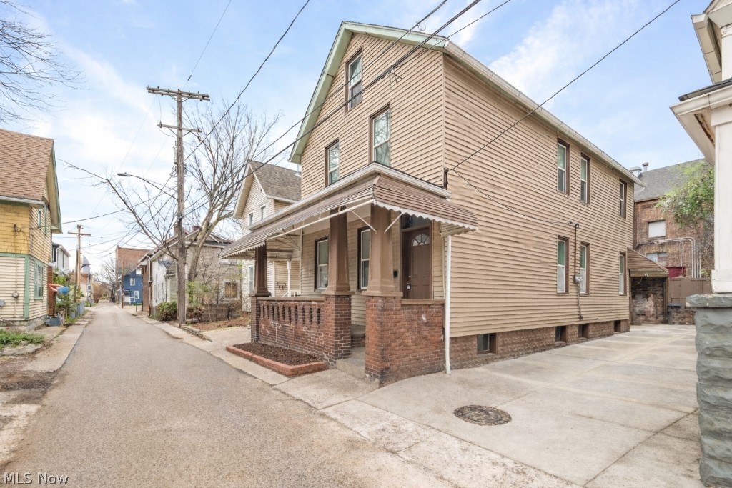 John G Jennings Heights - Residential Income