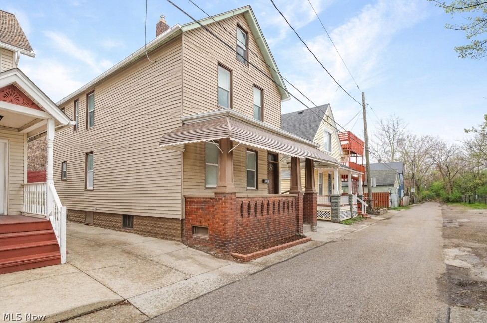 John G Jennings Heights - Residential Income