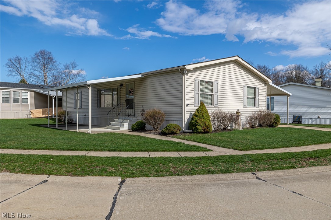 Columbia Park - Residential