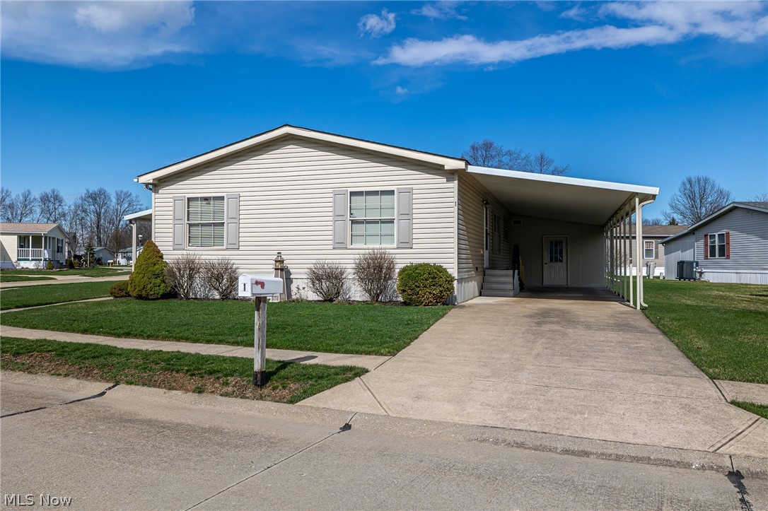 Columbia Park - Residential