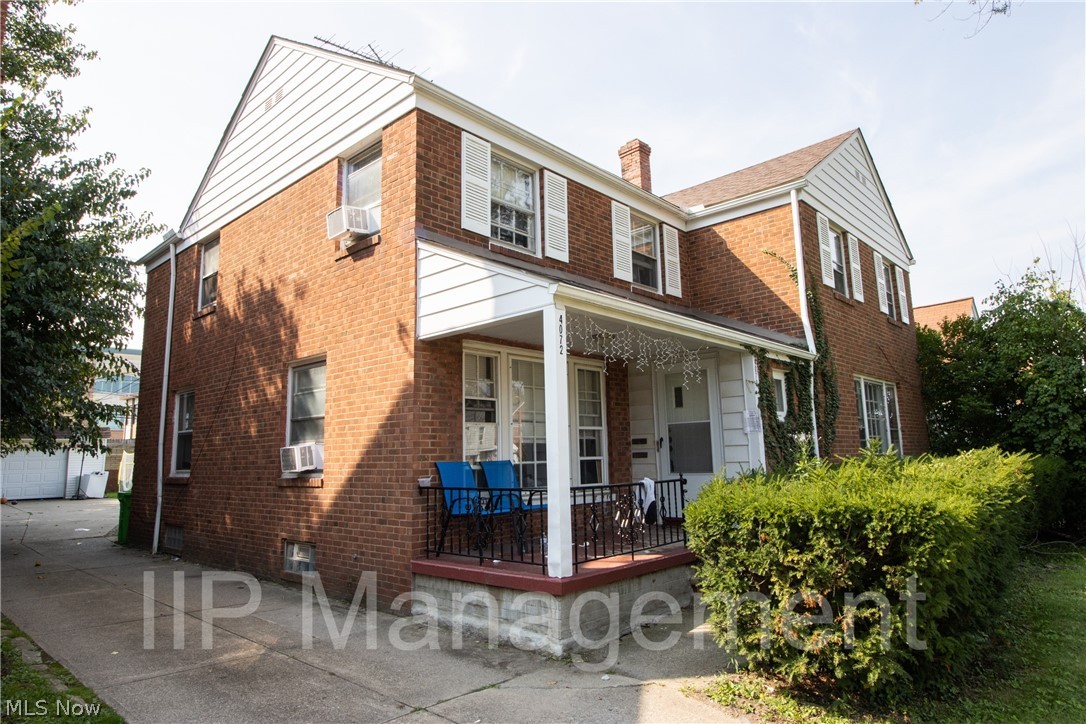 Amazing opportunity for rare side-by-side duplex located in a prime location. . Each unit has 3 bedrooms and a full bathroom. Natural hardwood floors throughout, & a separate basement. Each unit is separately metered. Plenty of parking is available with a two-car garage plus an extra large driveway. Currently down unit is occupied but will be vacant soon.