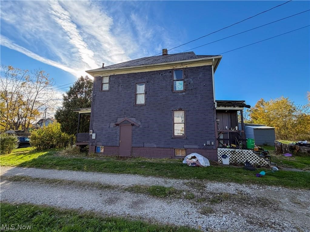 Freemans Add - Residential