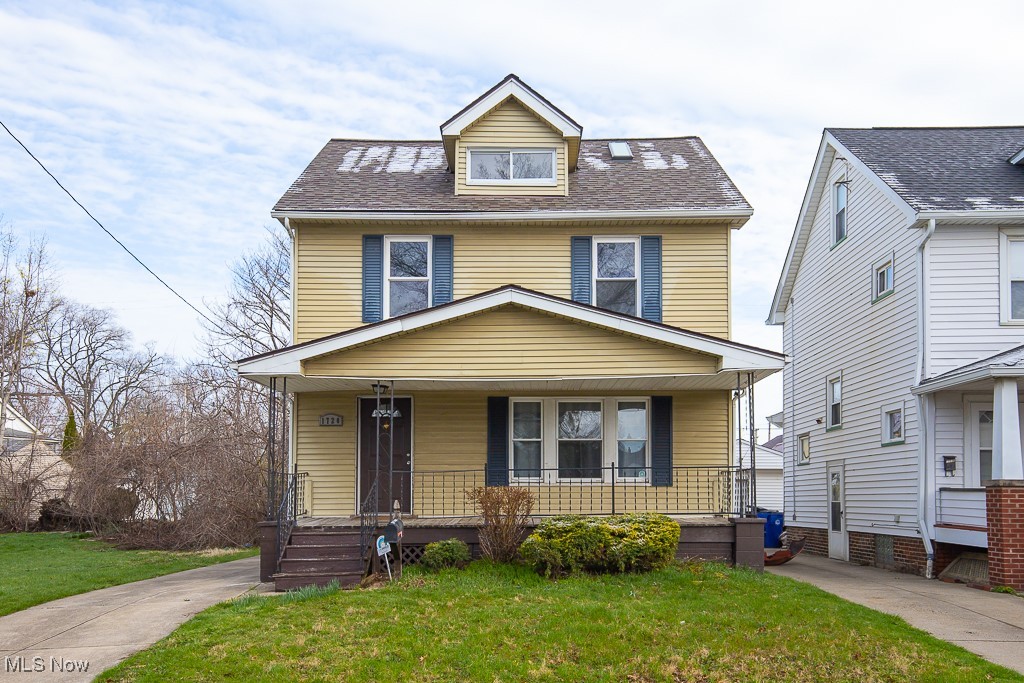 Vassar Park - Residential