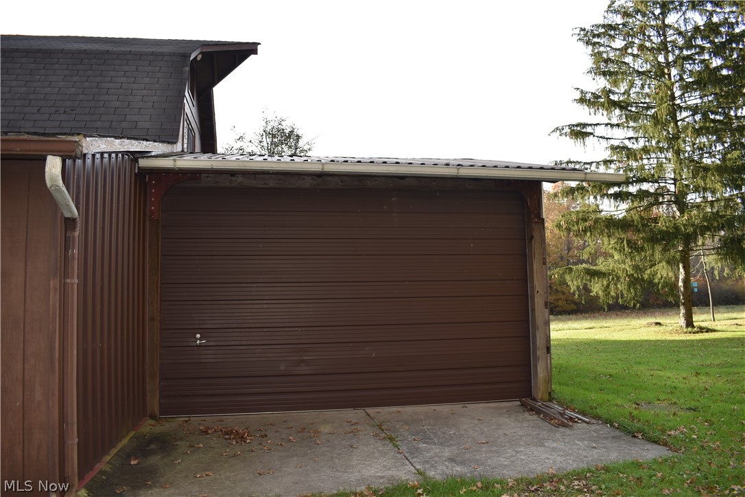 Brookfield Township Original S - Residential
