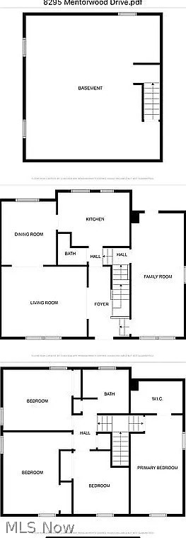 Mentorwood Sub - Residential