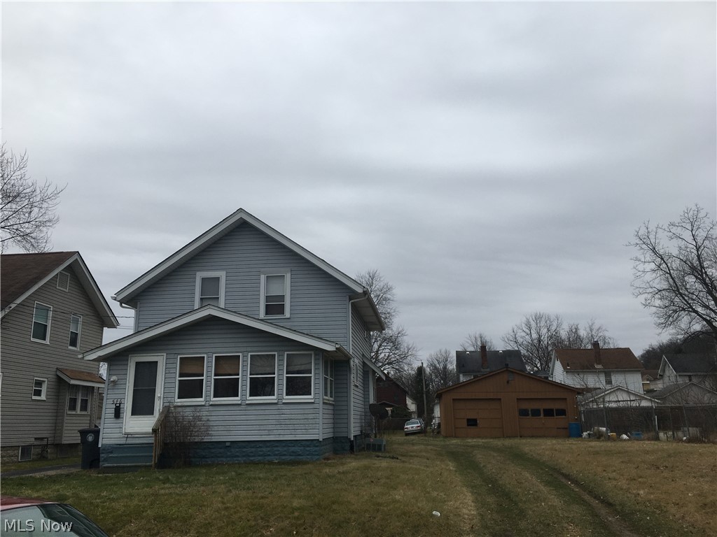 Summit Lake Allotment - Residential Lease