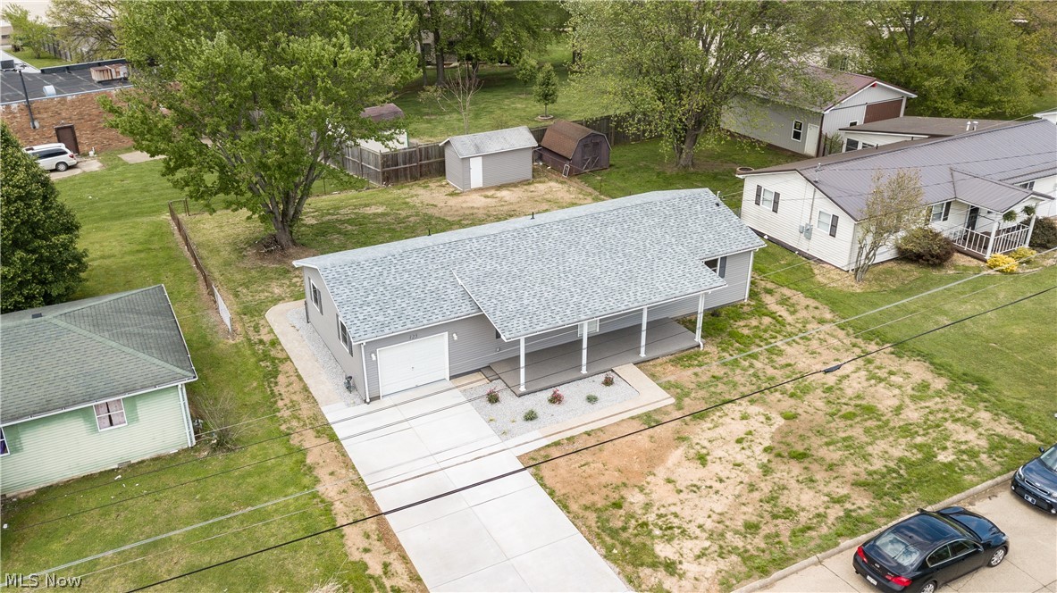Mineral Acres Sub - Residential
